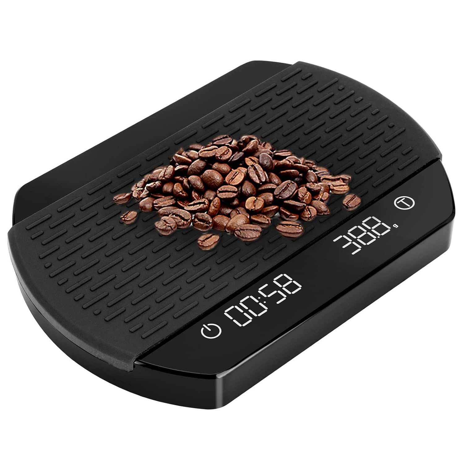 Digital Coffee Scale with Timer