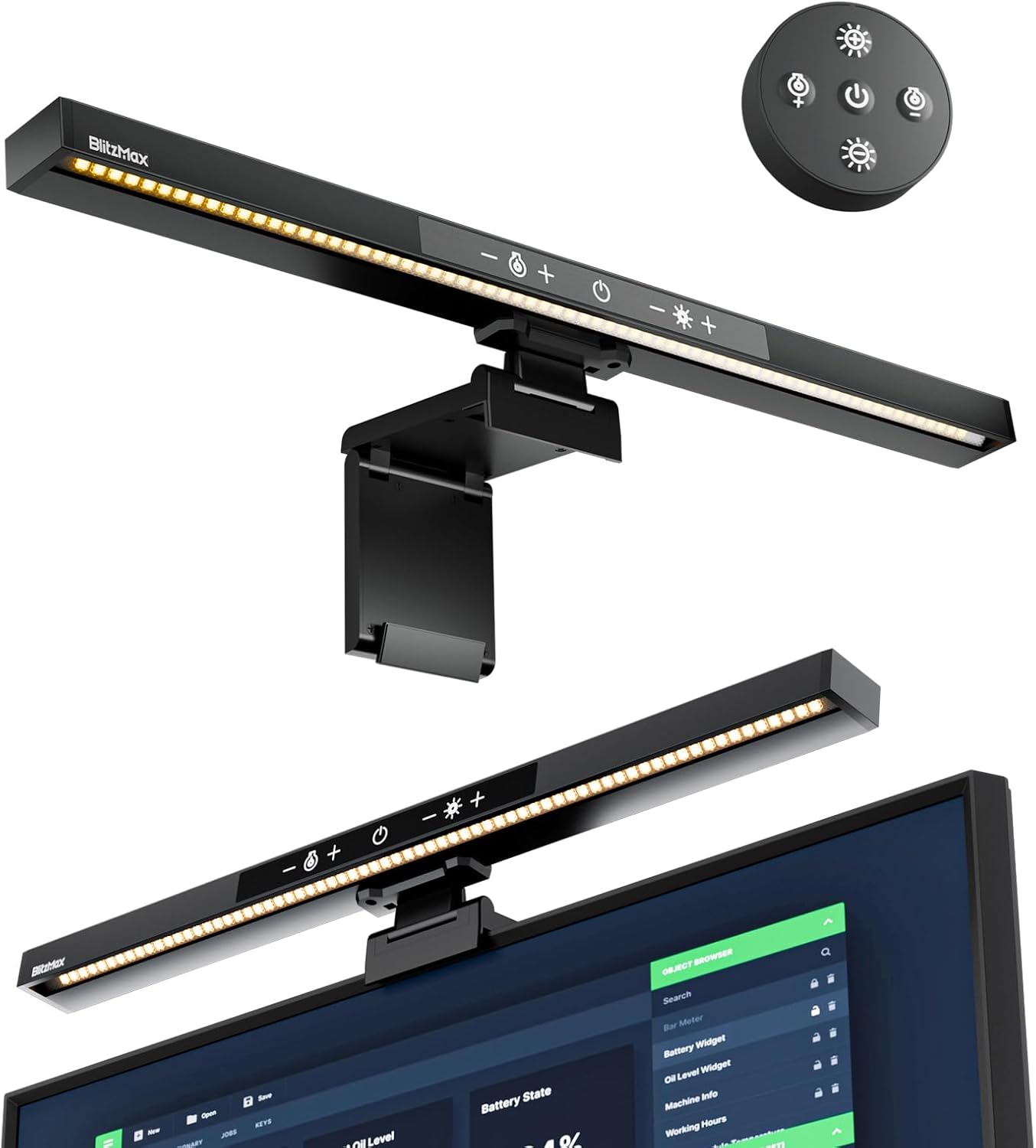 Monitor Light Bar