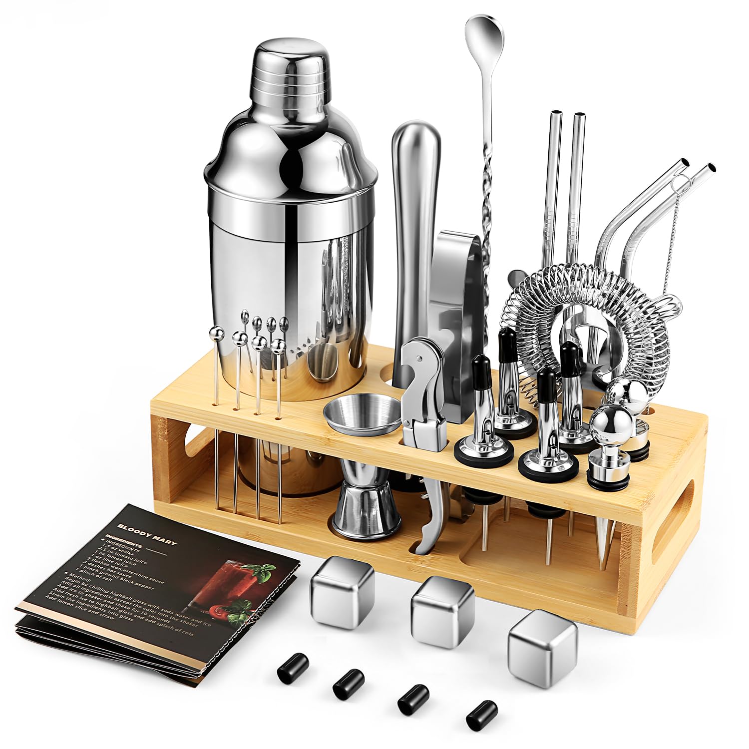 Bartender Cocktail Kit (Home)