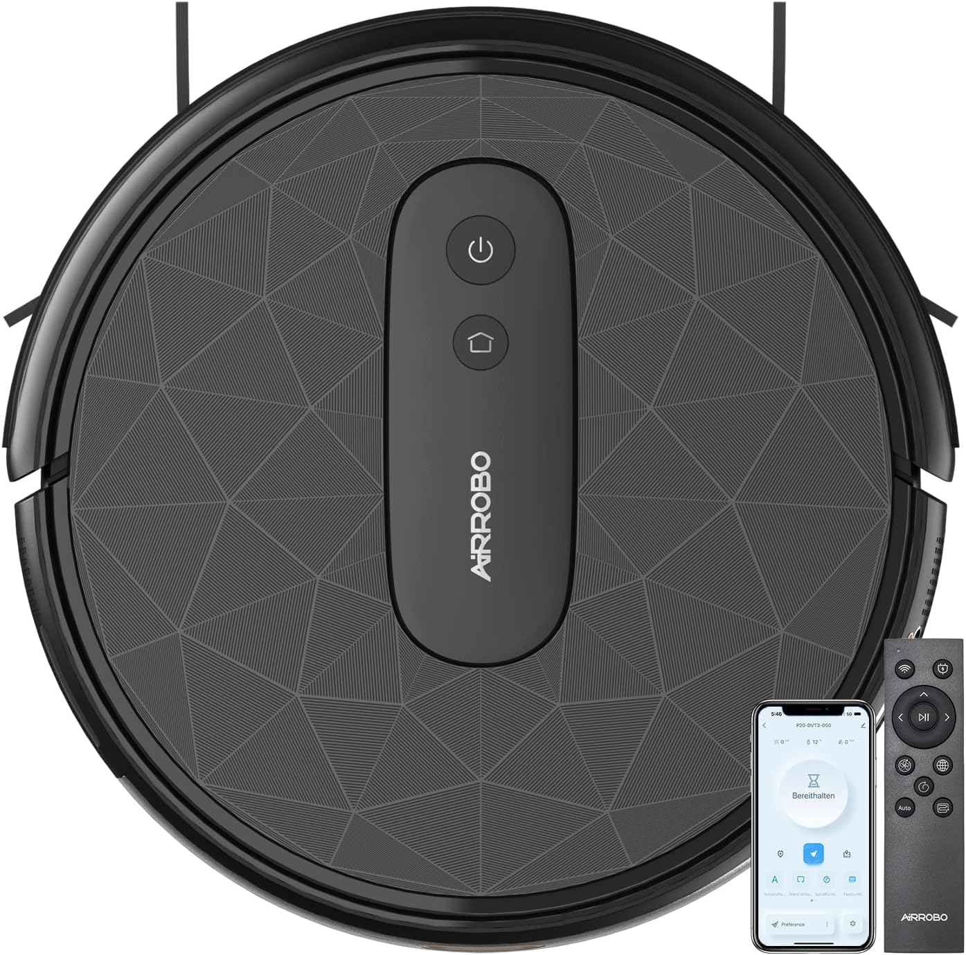 Robotic Vacuum (Budget Roomba Alternative)