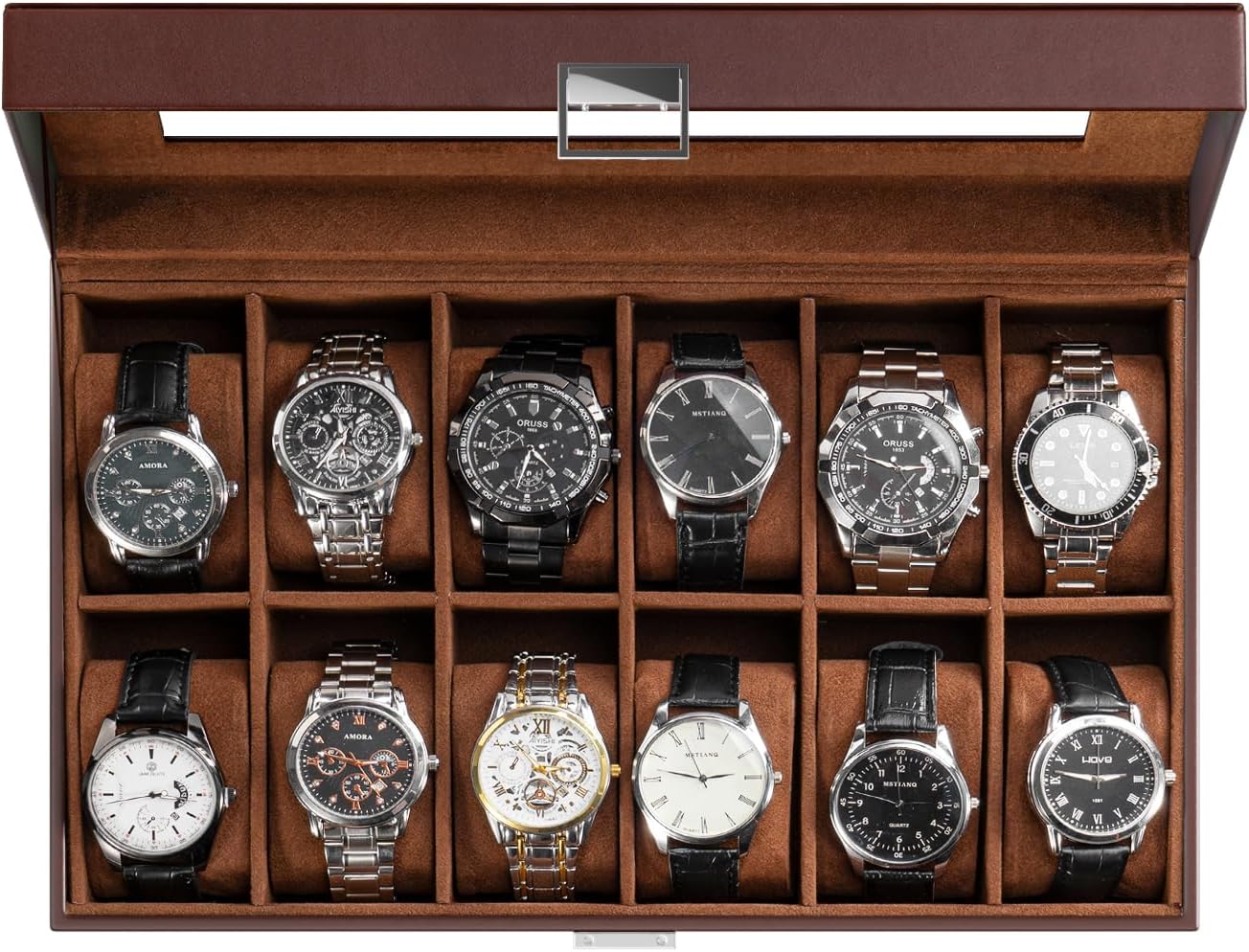 Watch Stand & Organizer